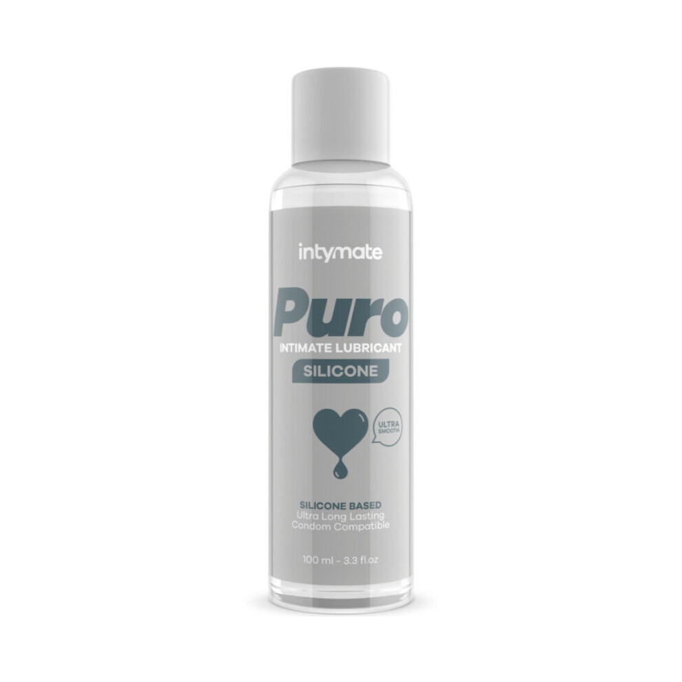 Intimateline Intymate - Pure Silicone Lubricant 100 Ml