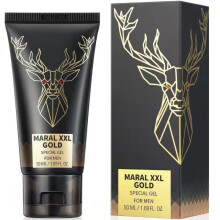 MARAL GEL GLOD ŚWIATOWY ŻEL POWIĘKSZAJACY PENISA MOCNA EREKCJA POTENCJA ORYGINAL