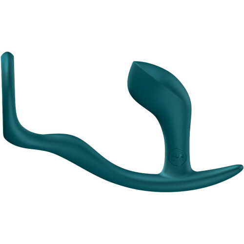 FUN FACTORY - BOOTIE RING PLUG BOTTLE GREEN 1