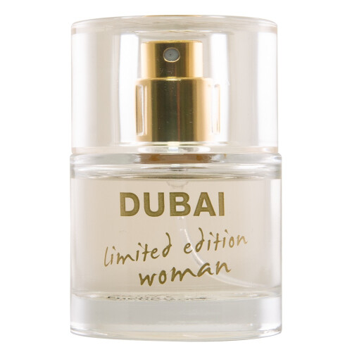 HOT - PERFUME CON FEROMONAS DUBAI EDICIÓN LIMITADA MUJER 30 ML 1