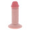 GET REAL - DELUXE THICK DOUBLE-DENSITY TPE DONG 13 CM 1