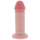 GET REAL - DELUXE THICK DOUBLE-DENSITY TPE DONG 15 CM 1