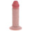 GET REAL - DELUXE THICK DOUBLE-DENSITY TPE DONG 20 CM 1