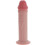 GET REAL - DELUXE THICK DOUBLE-DENSITY TPE DONG 29.5 CM 1