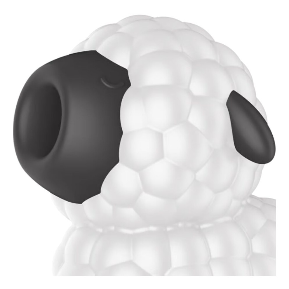Satisfyer Air Pulse Satisfyer - Dreamy Sheep Vibrator & Air Pulse Stimulator