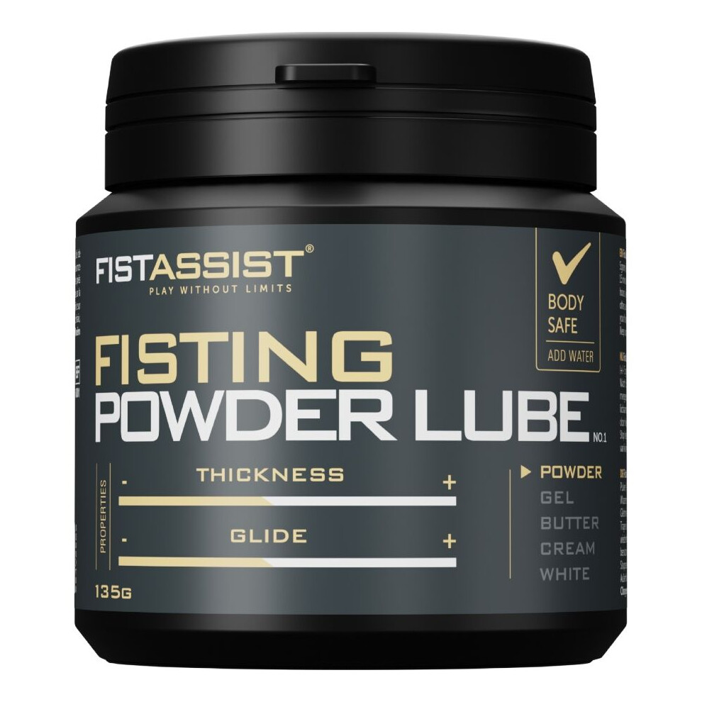 Cobeco - Fist Assist Powder Lube 135 Gr