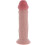 GET REAL - DELUXE THICK DOUBLE-DENSITY TPE DONG 35.5 CM 1