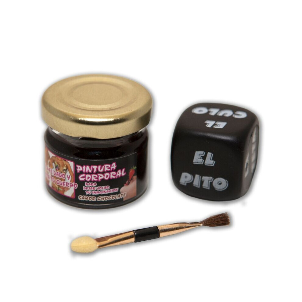 Diablo Picante - Chocolate Paint And Body Die