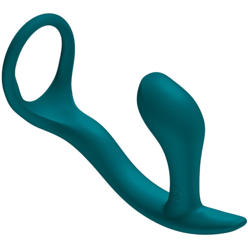 FUN FACTORY - BOOTIE RING PLUG BOTTLE GREEN 2