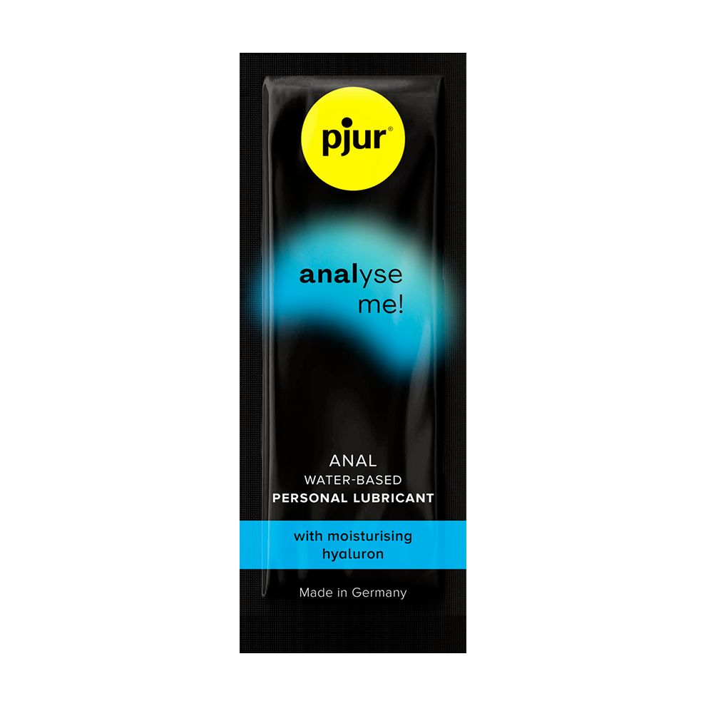 Pjur - Analyse Me Anal Water Lubricant 2 Ml