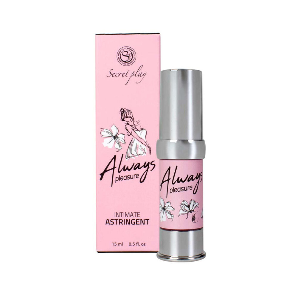 Secretplay Cosmetic Secretplay - Always Virgin Intimate Astringent