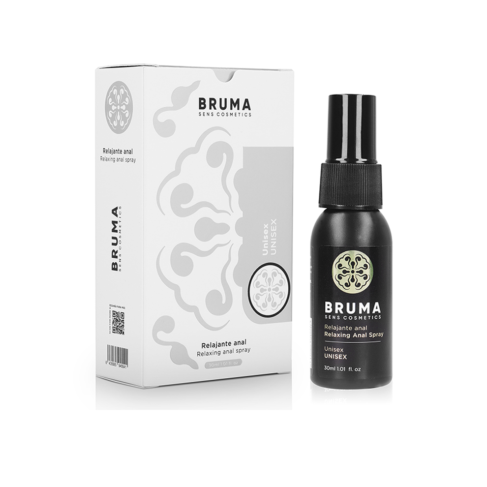 Bruma - Relaxing Anal Spray Unisex 30 Ml