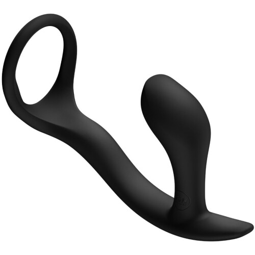 FUN FACTORY - BOOTIE RING ANAL PLUG BLACK 2
