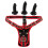 Strap-On Harness 2XL 5