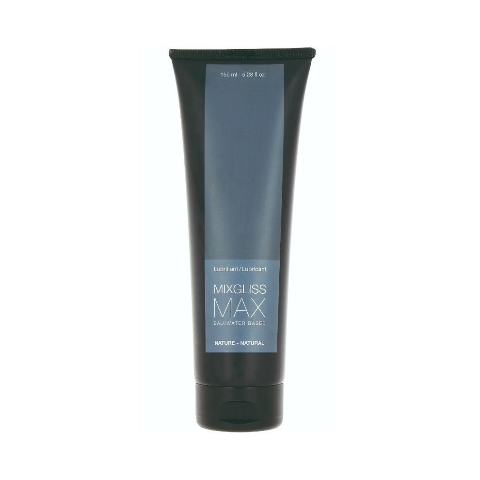 Mixgliss - Max Water Based Lubricant Extra Lubrication 150 Ml