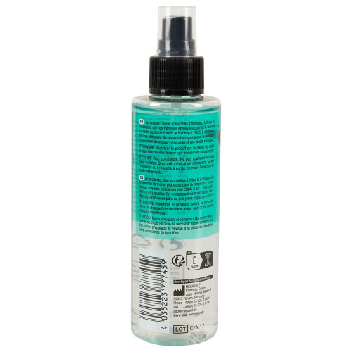 2in1 intimate & toy cleaner 2