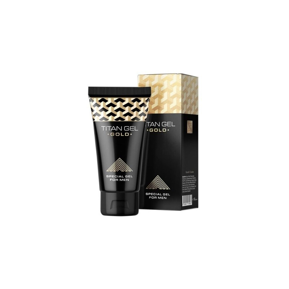 Titan Gel Gold - Penis Increase 50Ml