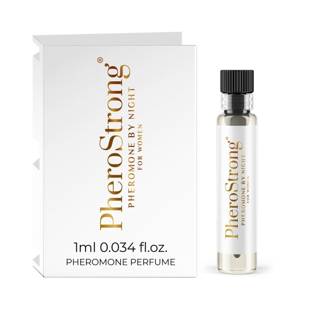 Pherostrong - Pheromone Perfume By Night For Women 1 Ml