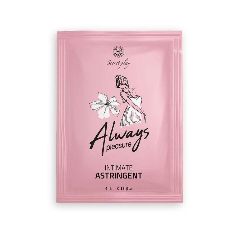 Secretplay Cosmetic Secretplay - Single Dose Always Virgin 4Ml