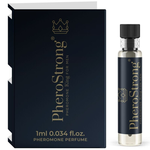 PheroStrong feromonkonge til mænd - 1 ml