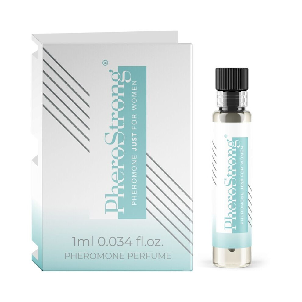Pherostrong - Pheromone Perfume Just For Women 1 Ml