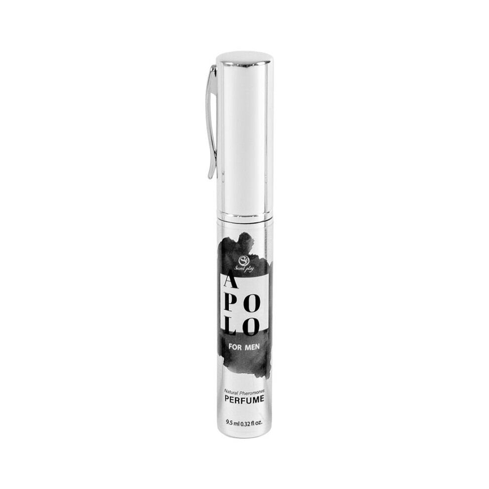 Secretplay Cosmetic Secretplay - Apolo Perfume Pheromones For Men Spray Travel Size