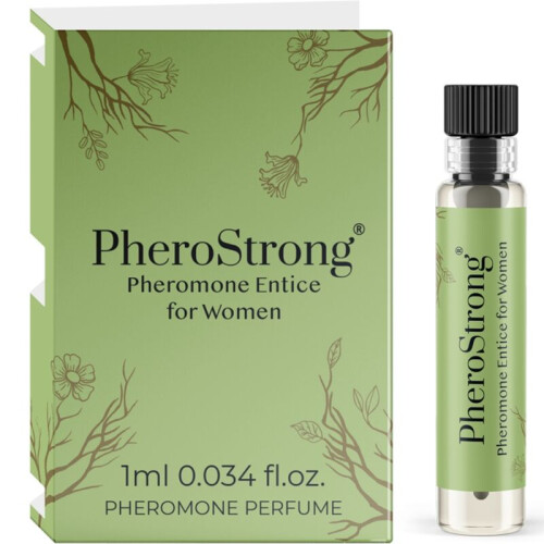 PheroStrong feromon Entice til kvinder - 1 ml