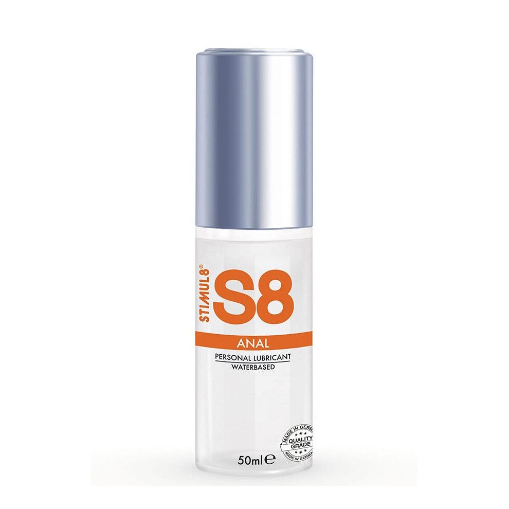 Stimul8 - S8 Anal Lubricant 50 Ml
