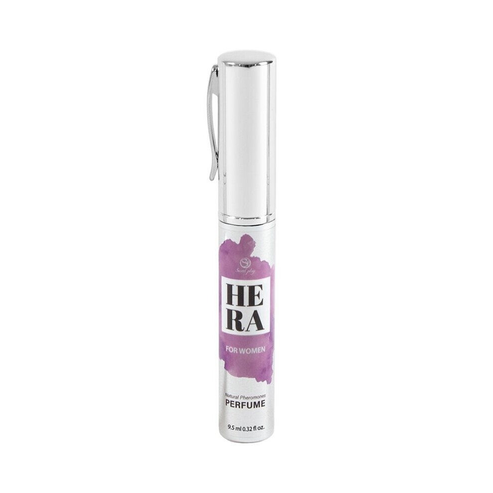 Secretplay Cosmetic Secretplay - Hera Natural Perfume Pheromones Travel Size For Women 10 Ml
