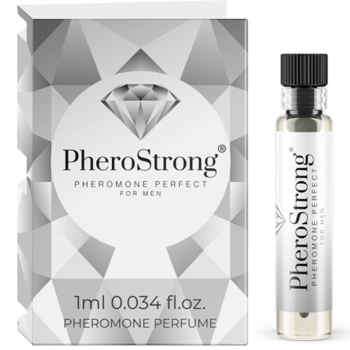 PheroStrong feromon perfekt til mænd - 1 ml
