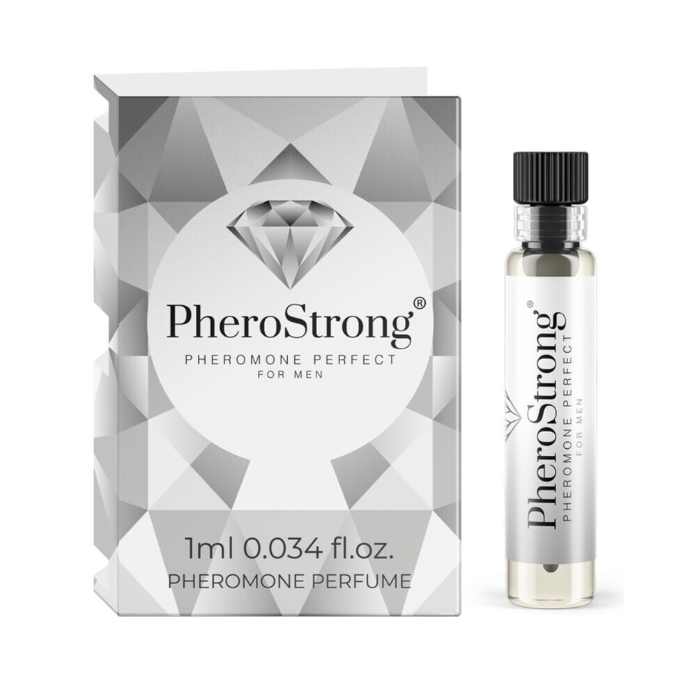 Pherostrong - Pheromone Perfume Perfect For Men 1 Ml