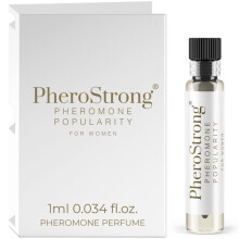 PheroStrong feromon popularitet for kvinder - 1 ml