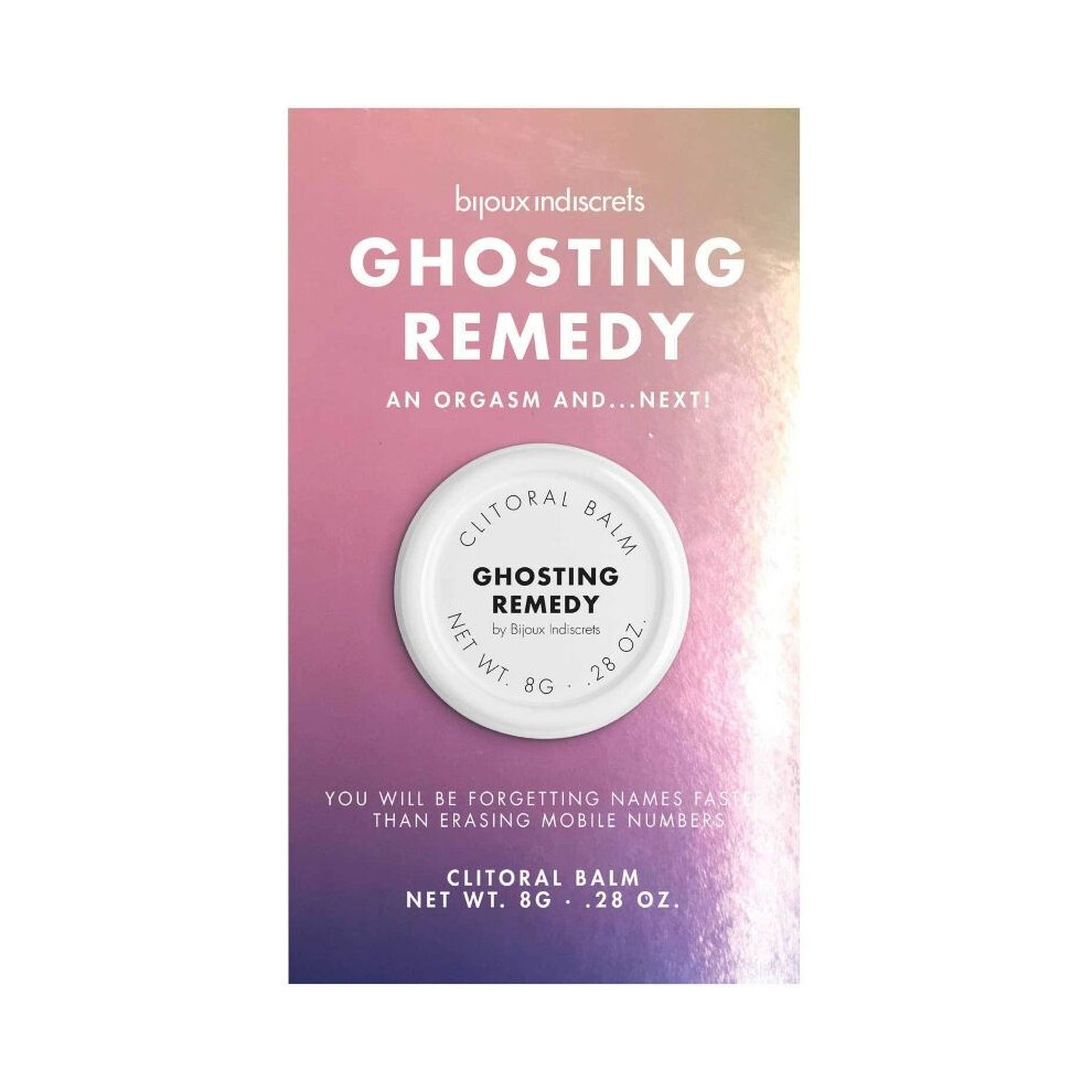Bijoux Love Cosmetiques Bijoux - Clitherapy Balm Clitoris Ghosting Remedy