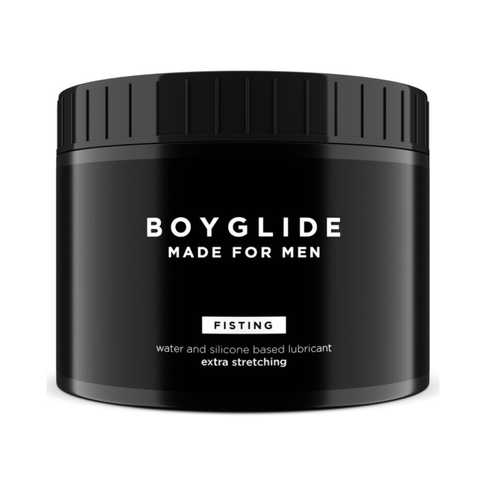 Intimateline Boyglide Intimateline - Boyglide Fisting Water And Silicone Based Lubricant 500 Ml