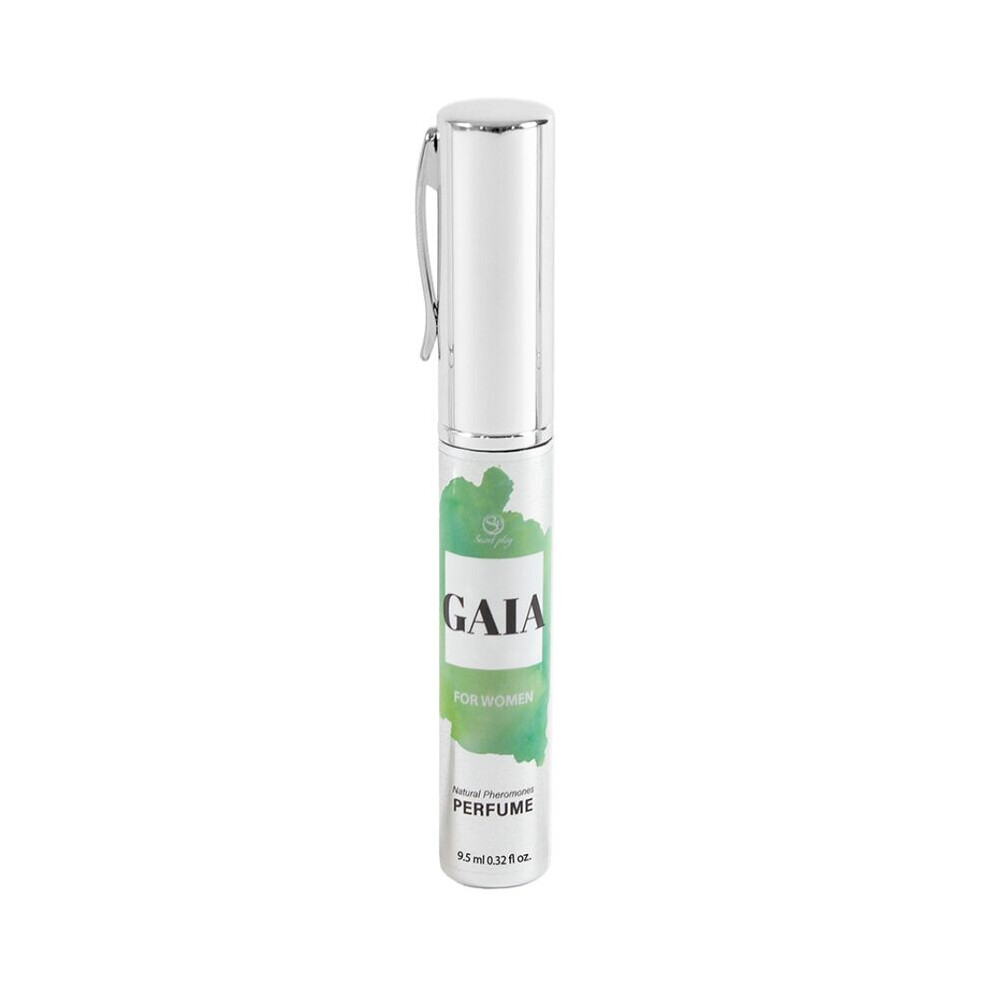 Secretplay Cosmetic Secretplay - Gaia Natural Perfume Pheromones Travel Size For Women 10 Ml