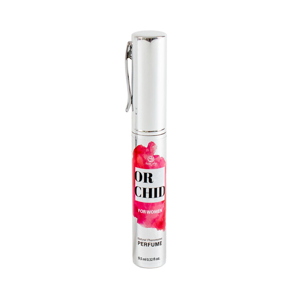 Secretplay Cosmetic Secretplay - Orchid Perfume Pheromones Women Spray Travel Size