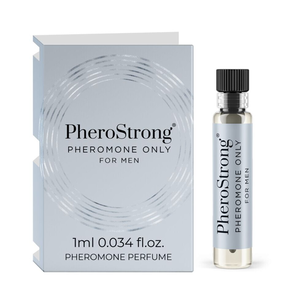 Pherostrong - Pheromone Perfume Only For Men 1 Ml