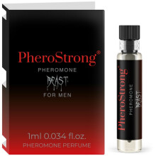 PheroStrong Feromondyr til mænd - Fremhæver selvtillid og magnetisme.