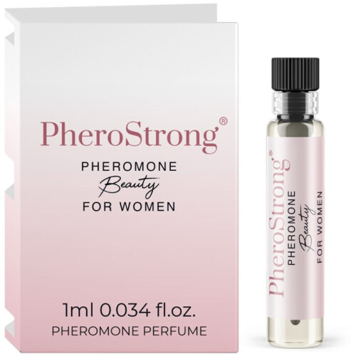 PheroStrong feromon skønhed til kvinder - 1ml