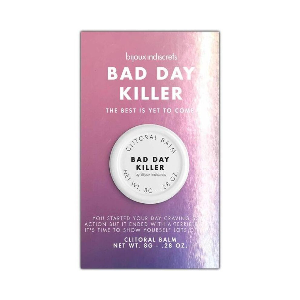 Bijoux Love Cosmetiques Bijoux - Clitherapy Clitoris Balm Bad Day Killer
