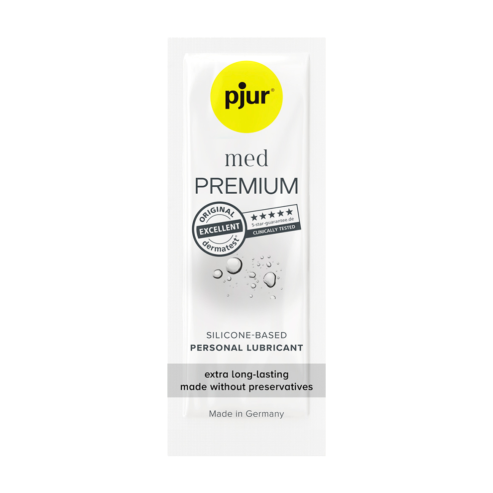 Pjur - Med Silicone Lubricant 1.5 Ml