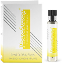 PheroStrong feromon Kun til mænd - 1 ml