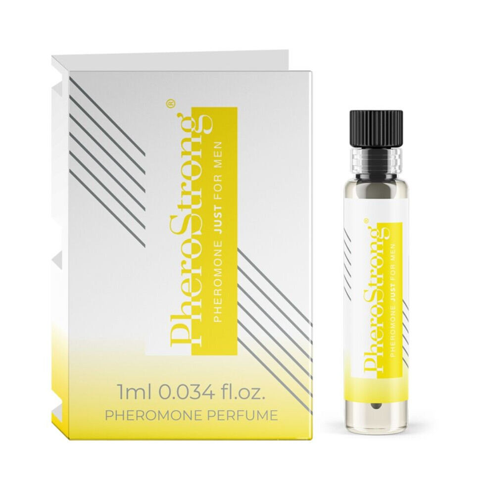 Pherostrong - Pheromone Perfume Just For Men 1 Ml