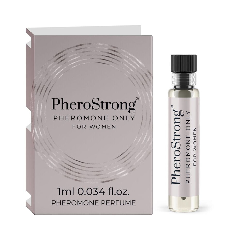 Pherostrong - Pheromone Perfume Only For Woman 1 Ml
