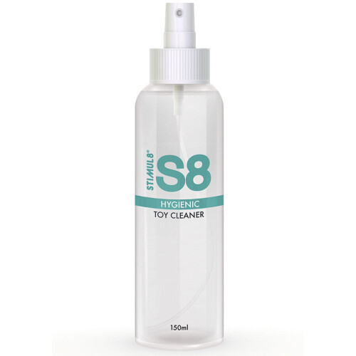 STIMUL8 - HYGIENIC TOY CLEANER 150 ML