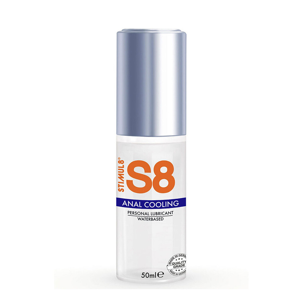 Stimul8 - S8 Anal Lubricant Cold Effect 50 Ml