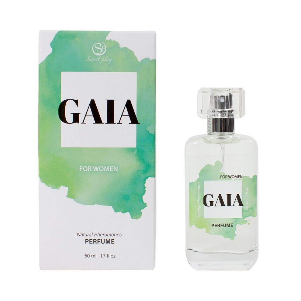 Secretplay Cosmetic Secretplay - Gaia Natural Perfume Pheromones Spray For Women 50 Ml