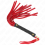 KINK - RED SUEDE MINI WHIP 30 CM 1