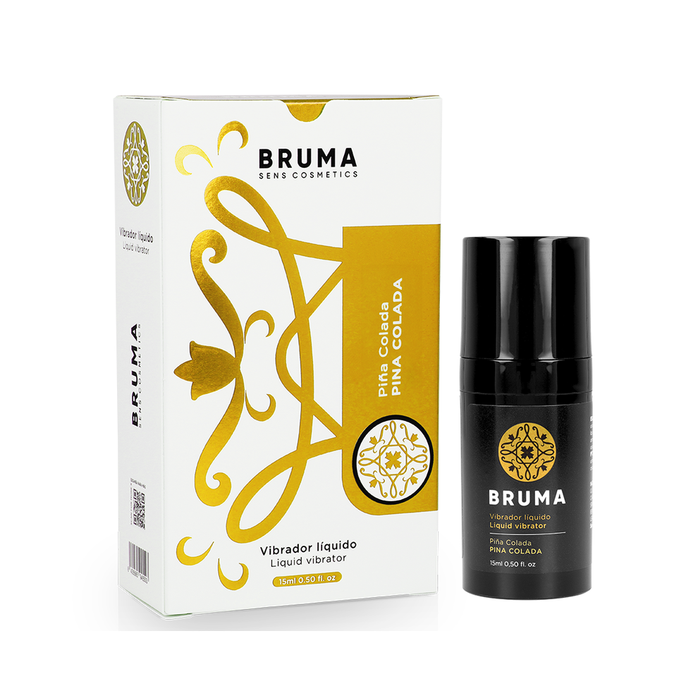 Bruma - Liquid Vibrator Ultra Sliding Pina Colada 15 Ml