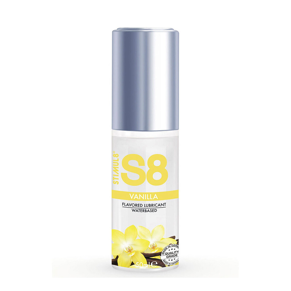 Stimul8 - S8 Vanilla Lubricant 50 Ml